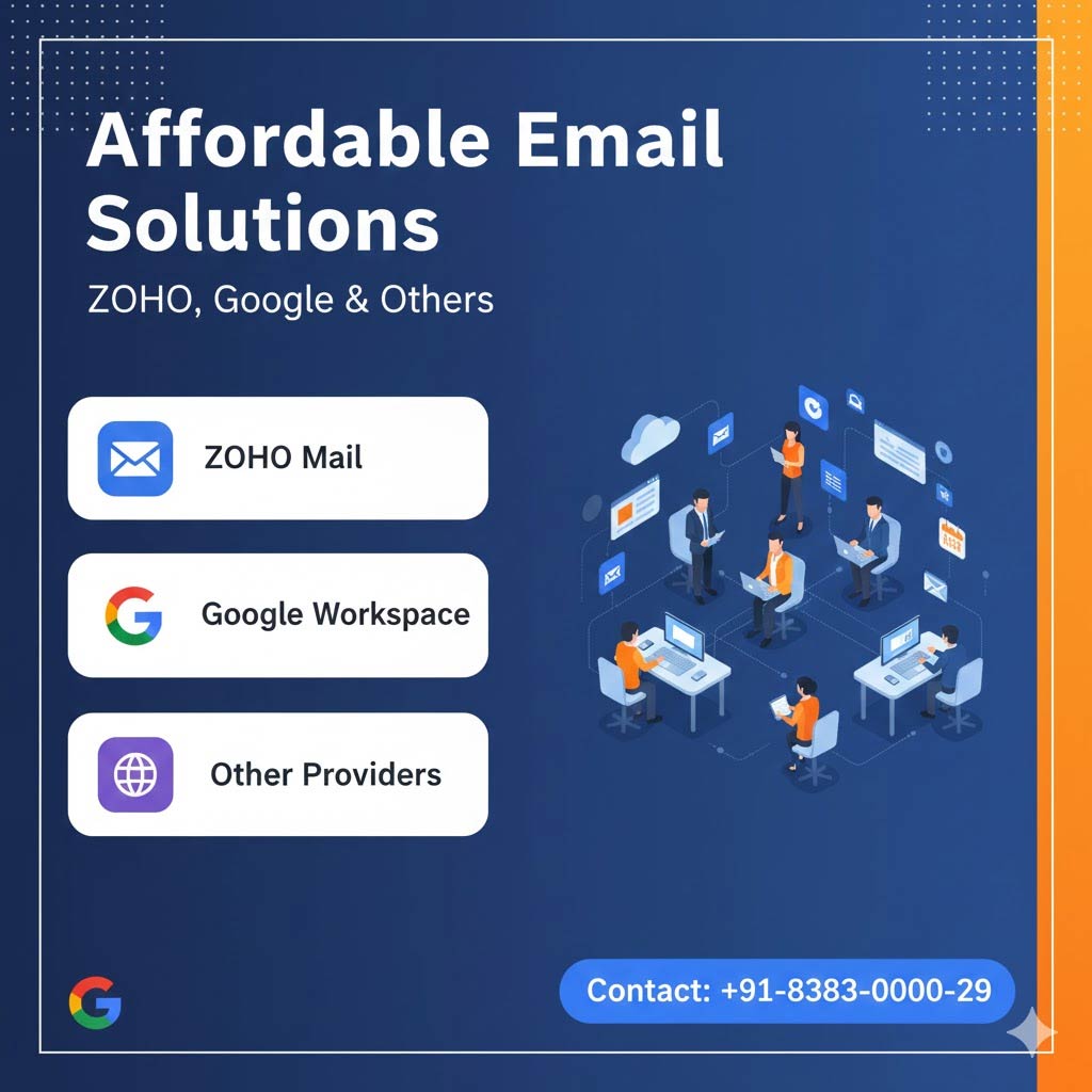 Affordable Email Solutions