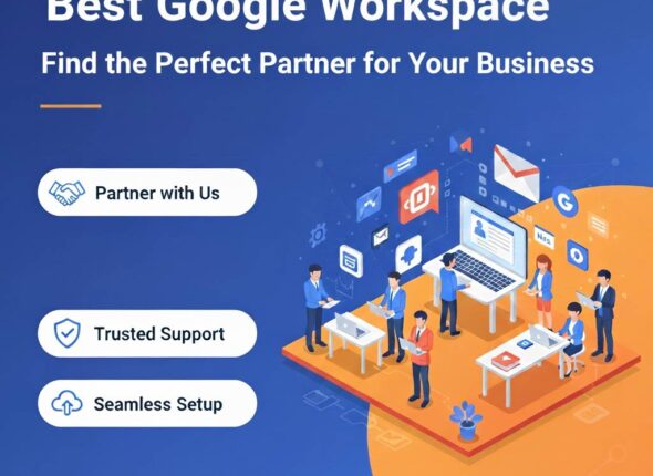 Best Google Workspace Reseller
