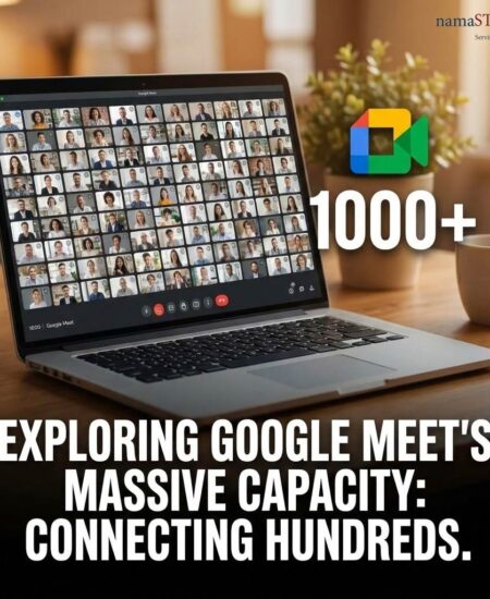 Google Meet Capacity