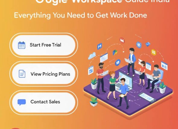 Google Workspace India