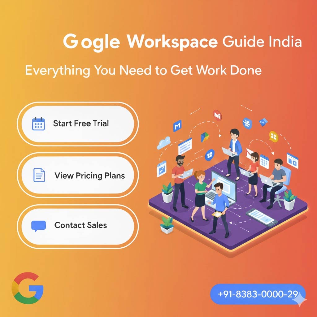 Google Workspace India