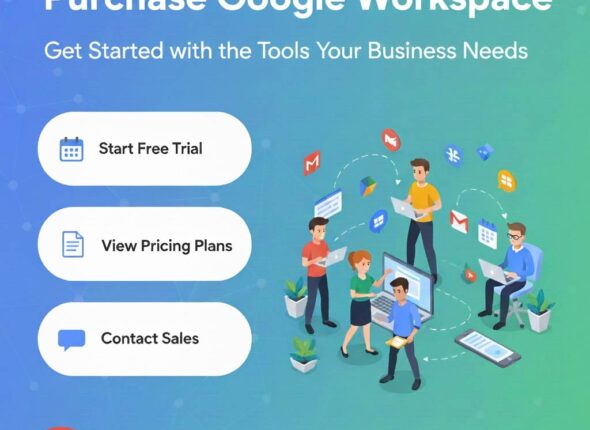 Purchase Google Workspace Subscription