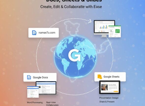 Use Google Workspace