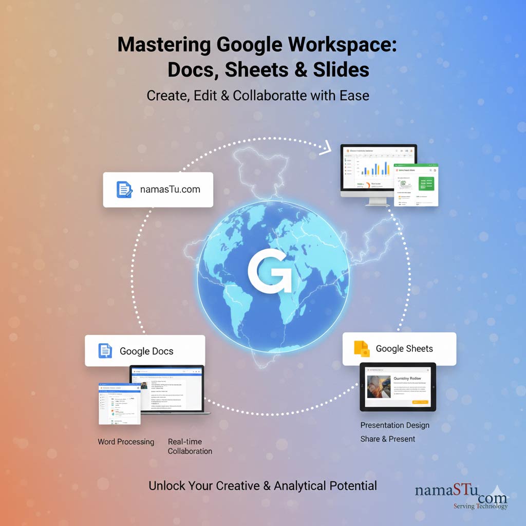 Use Google Workspace