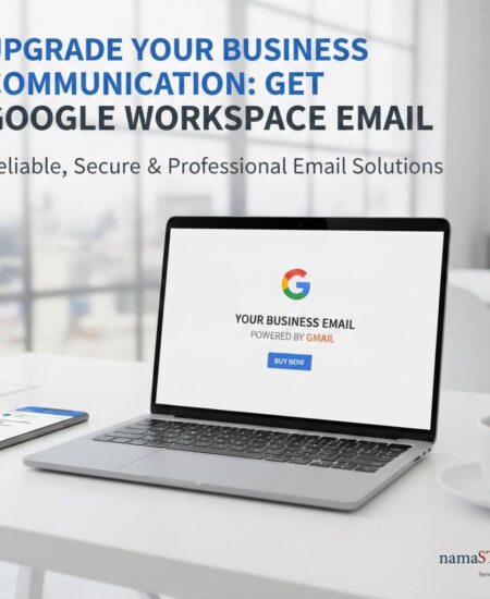 Buy google workspace email