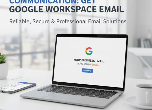 Buy google workspace email