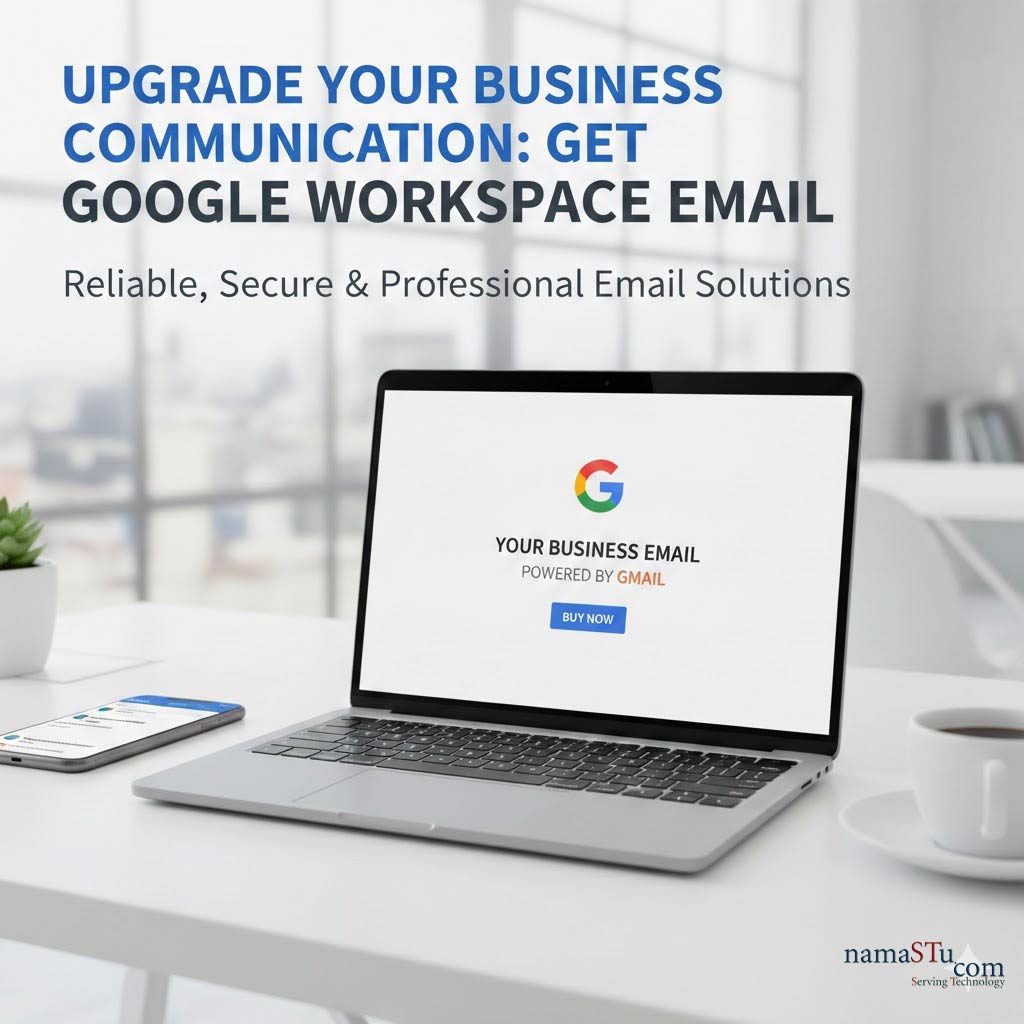 Buy google workspace email
