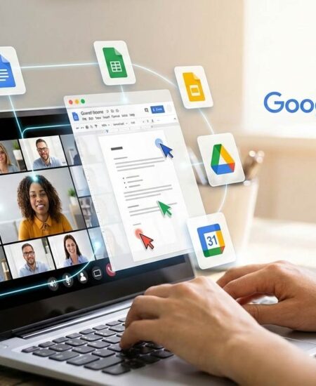 google workspace features