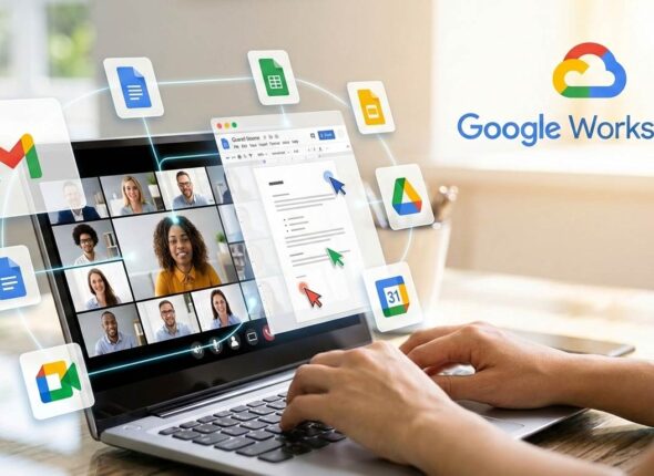 google workspace features