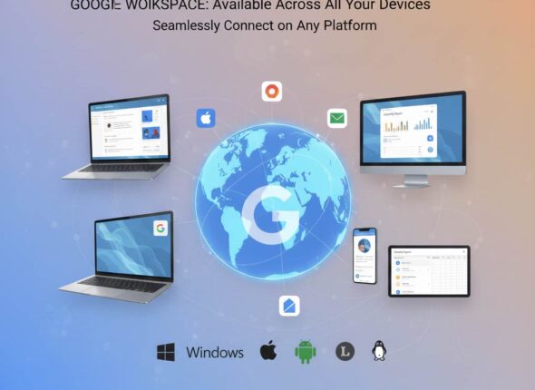 use google workspace platforms