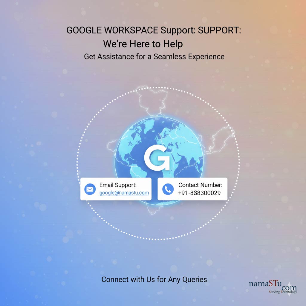Google Workspace Support Team