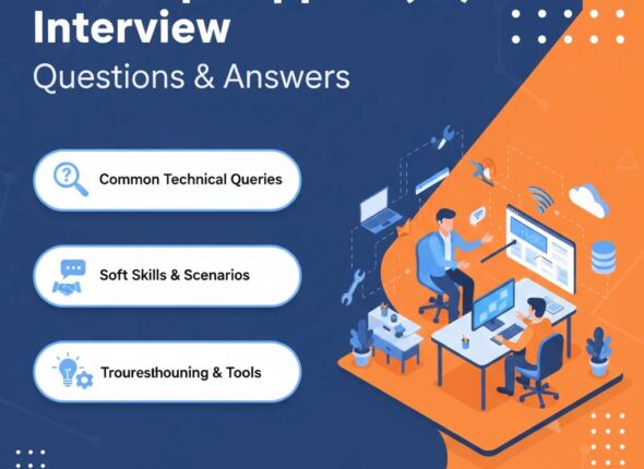 Desktop-Support-Interview-Question-answers