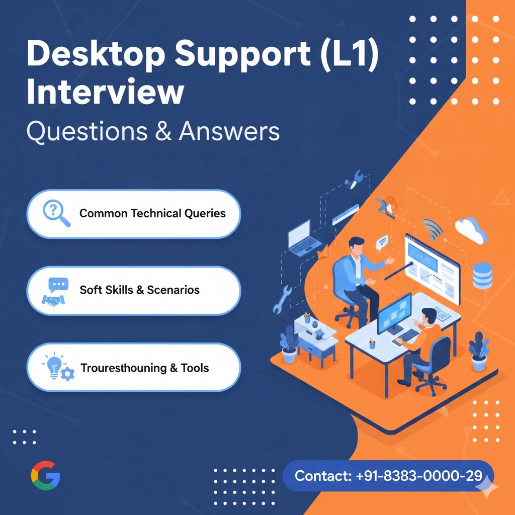 Desktop-Support-Interview-Question-answers