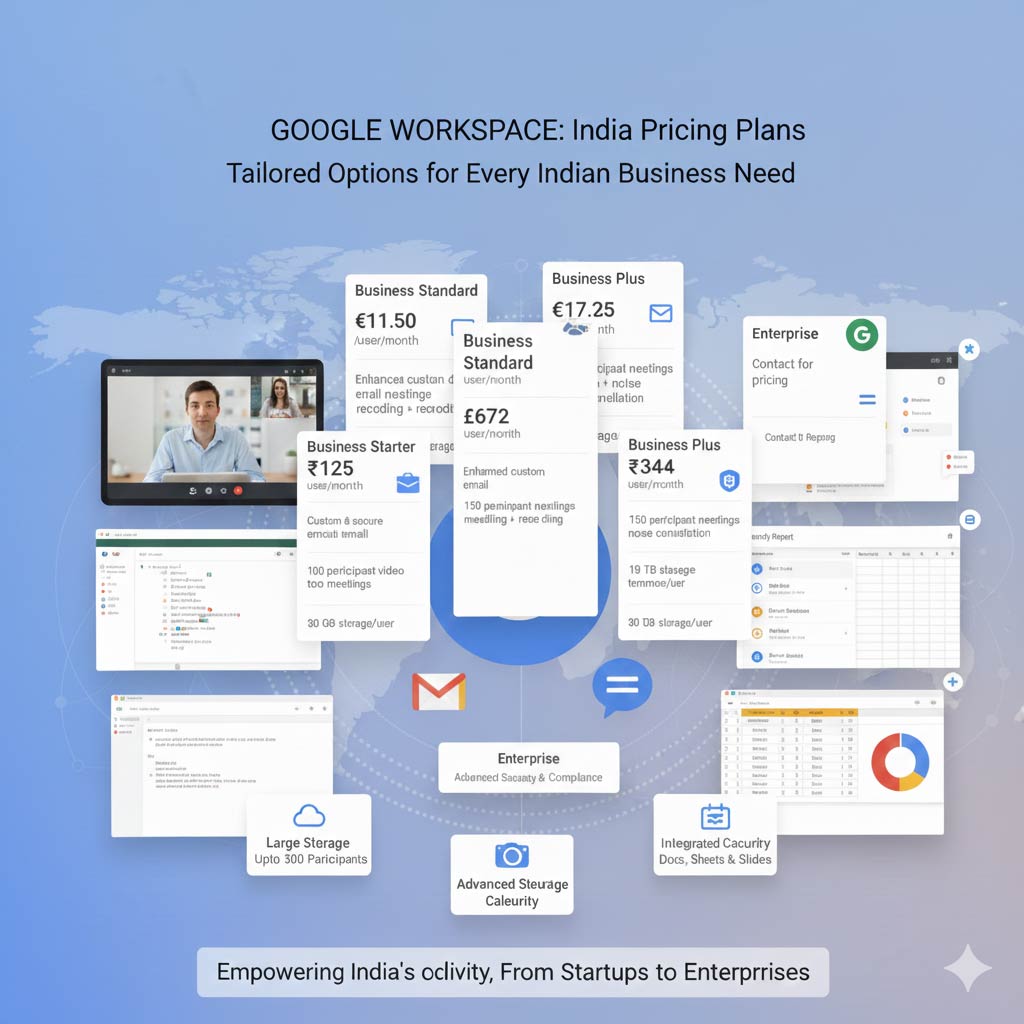 Google Workspace Pricing