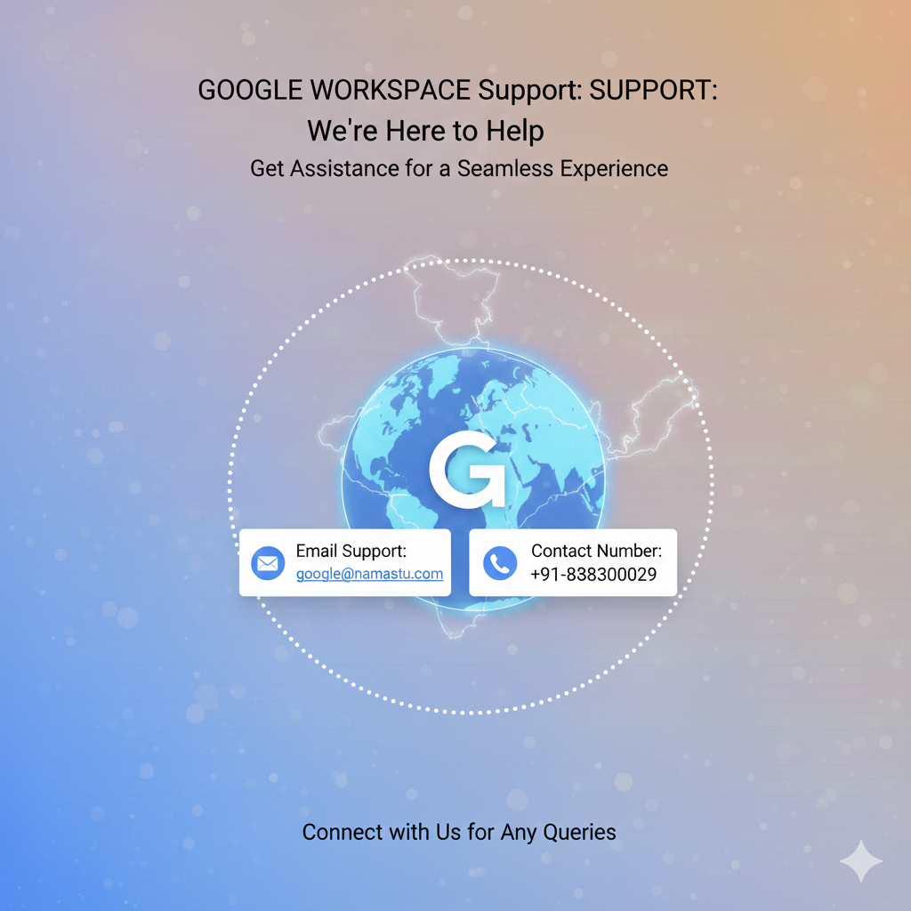 Google-Workspace-Support-Team