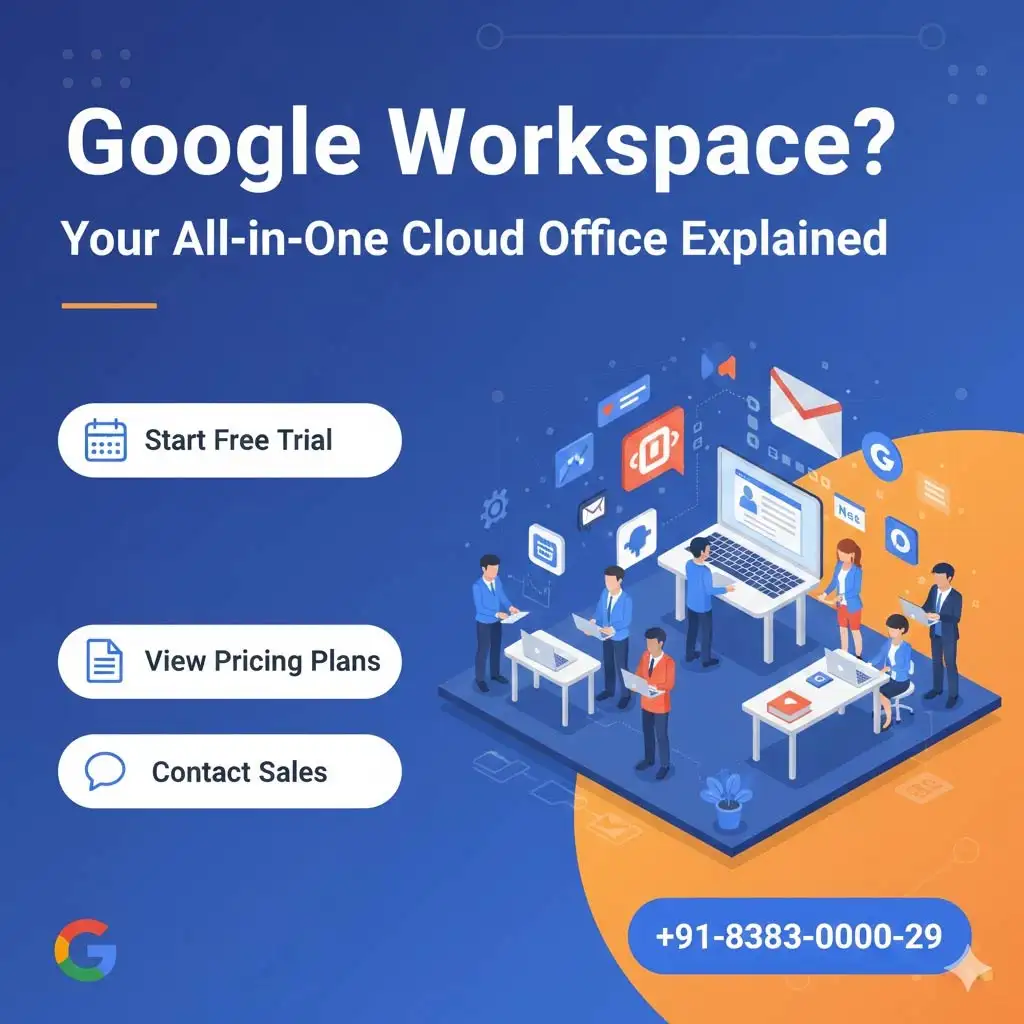 Google Workspace Email