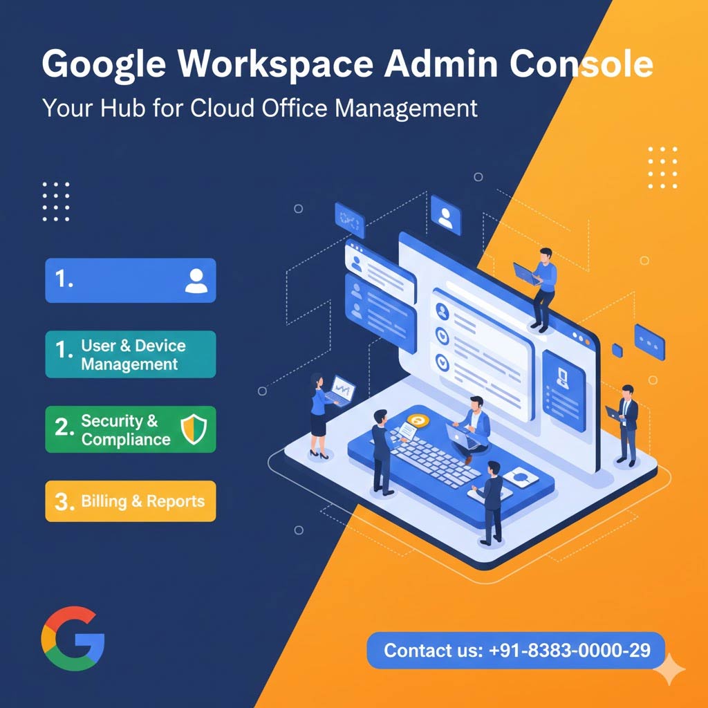 Google Workspace Admin Console