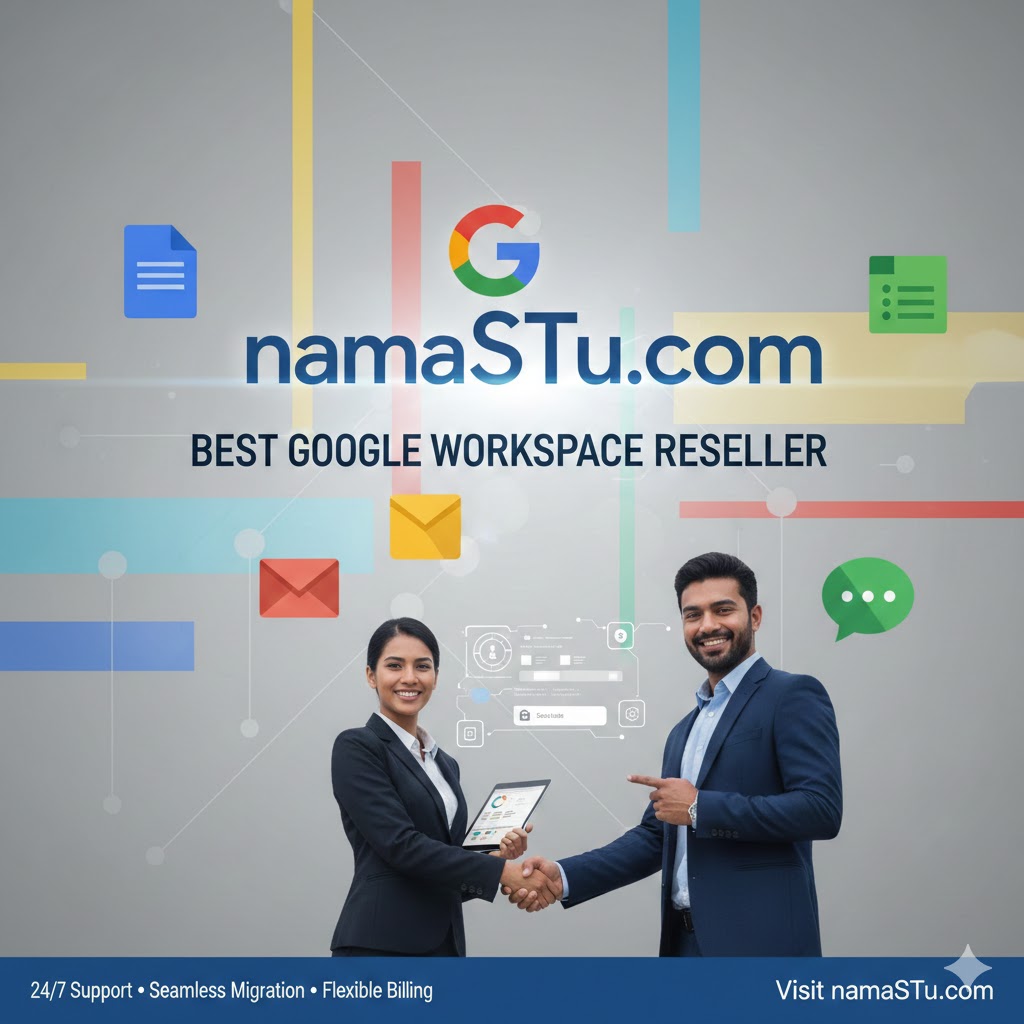 best google workspace reseller