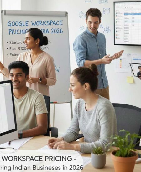 google-workspace-pricing-in-India