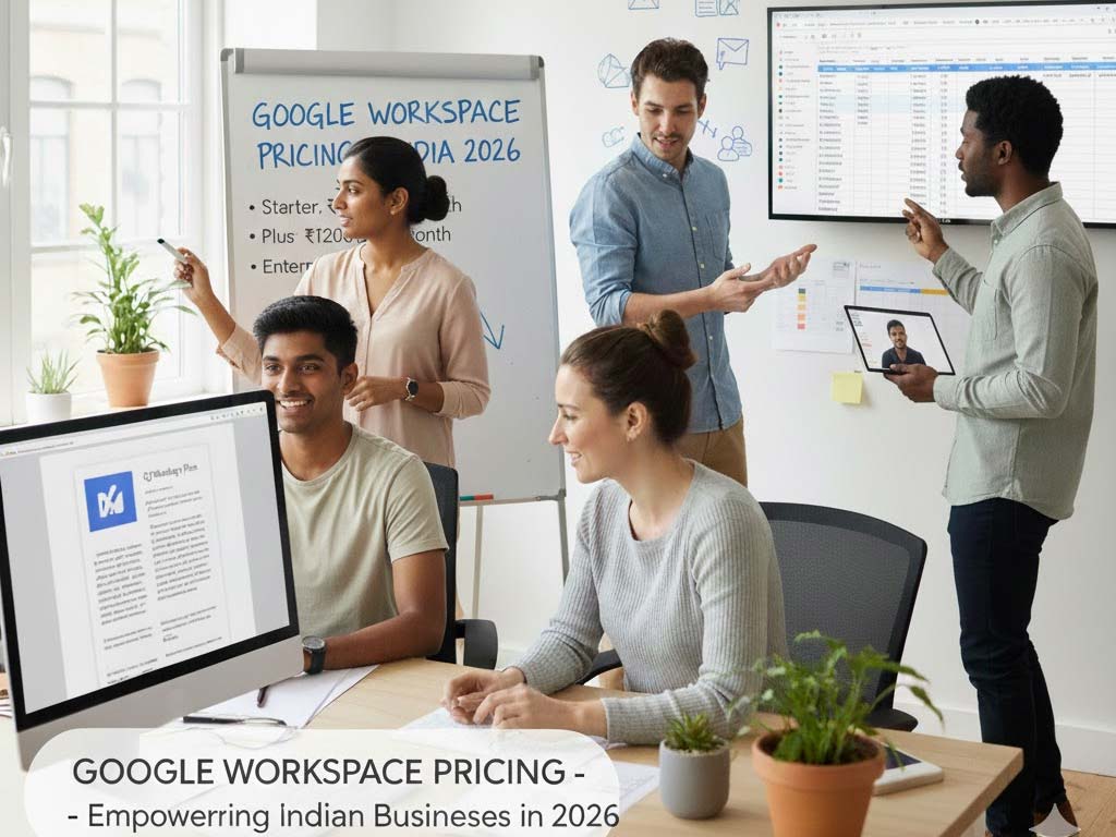 google-workspace-pricing-in-India