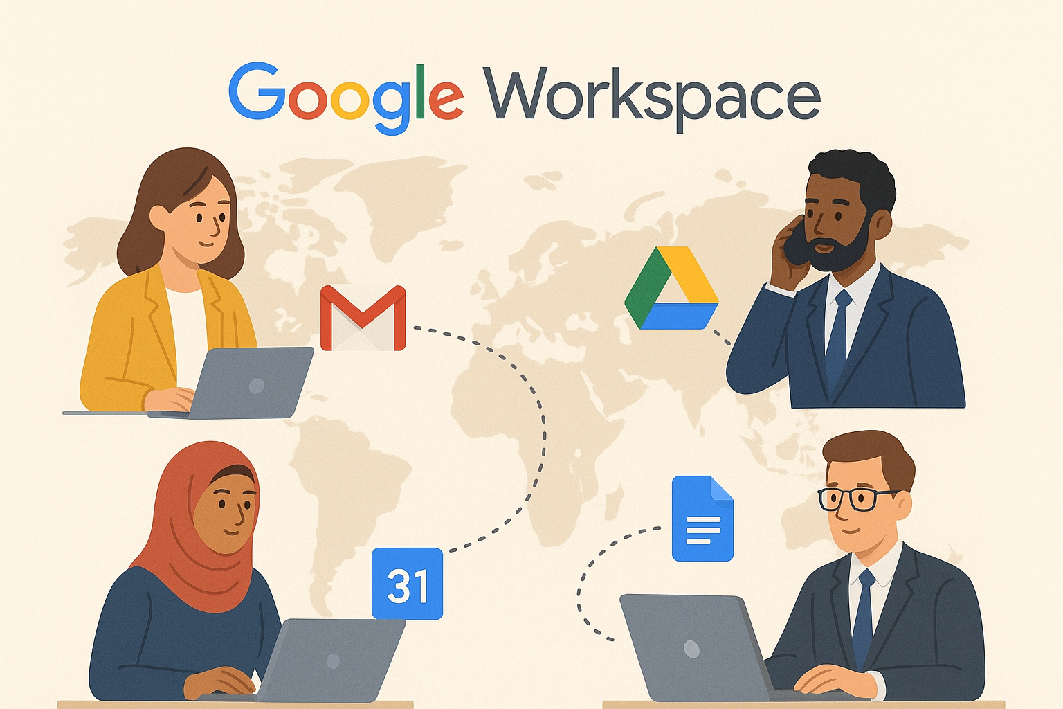 google-workspace-business