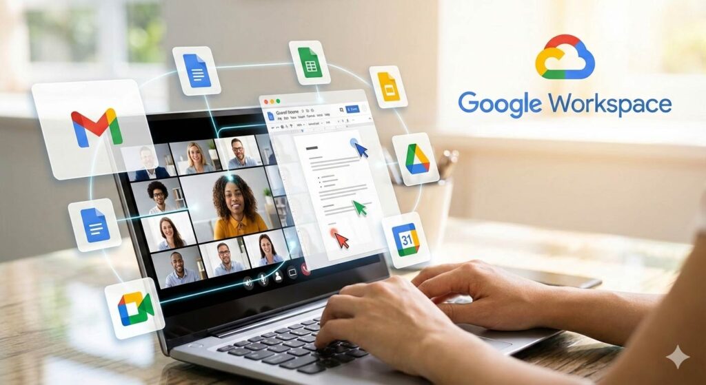google workspace features