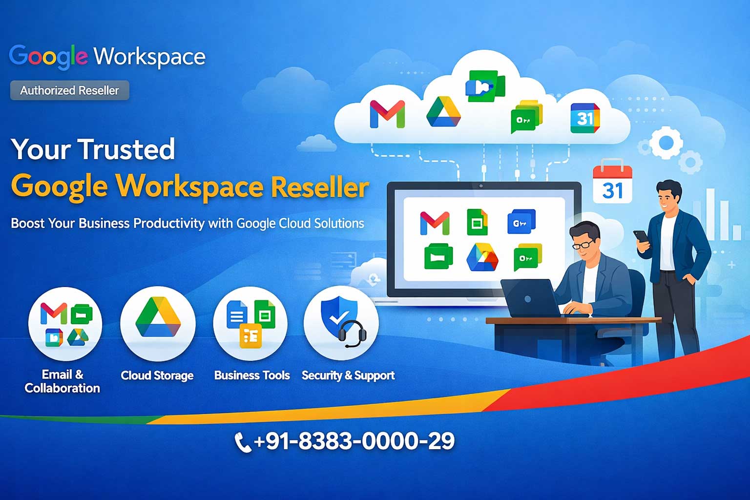 google workspace reseller