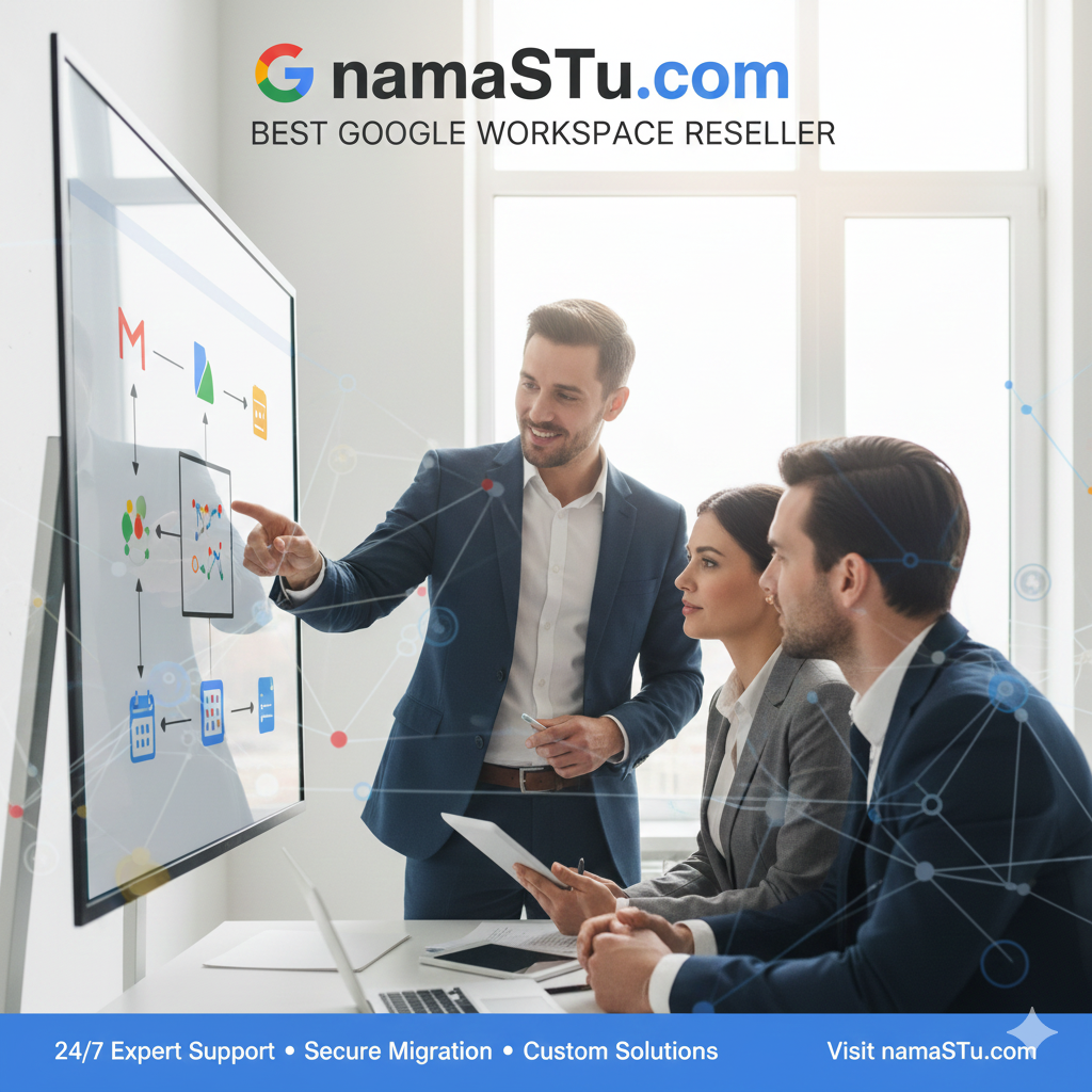 Email on Google Workspace