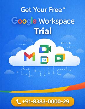 google workspace trial free