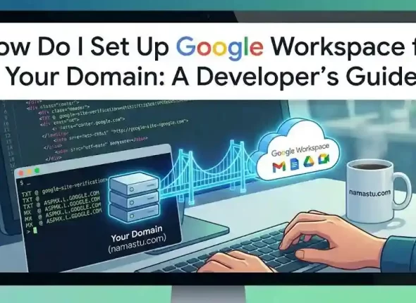 Set Up Google Workspace