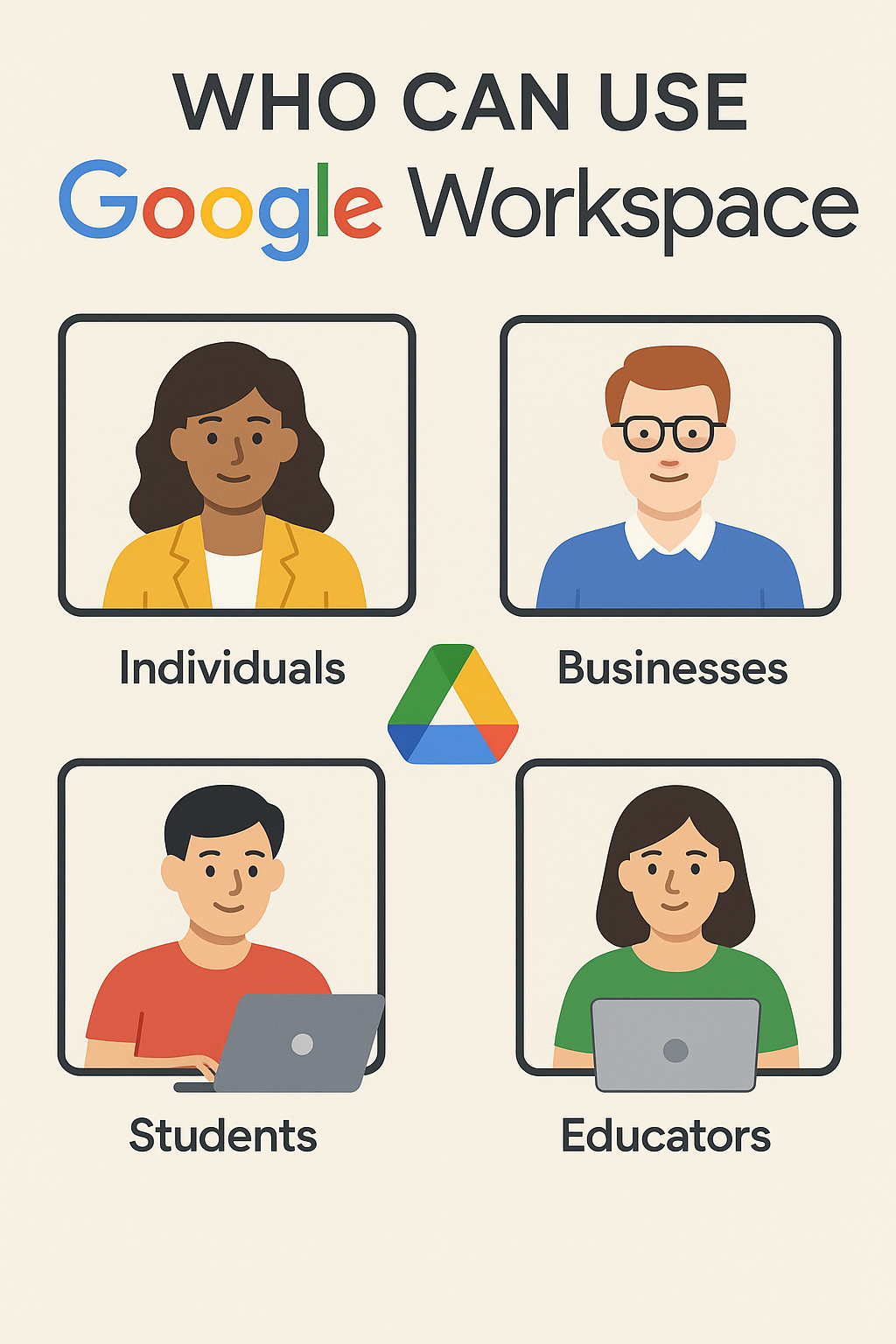 Use Google Workspace