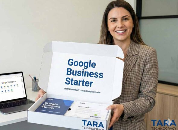 Google Workspace Business Starter