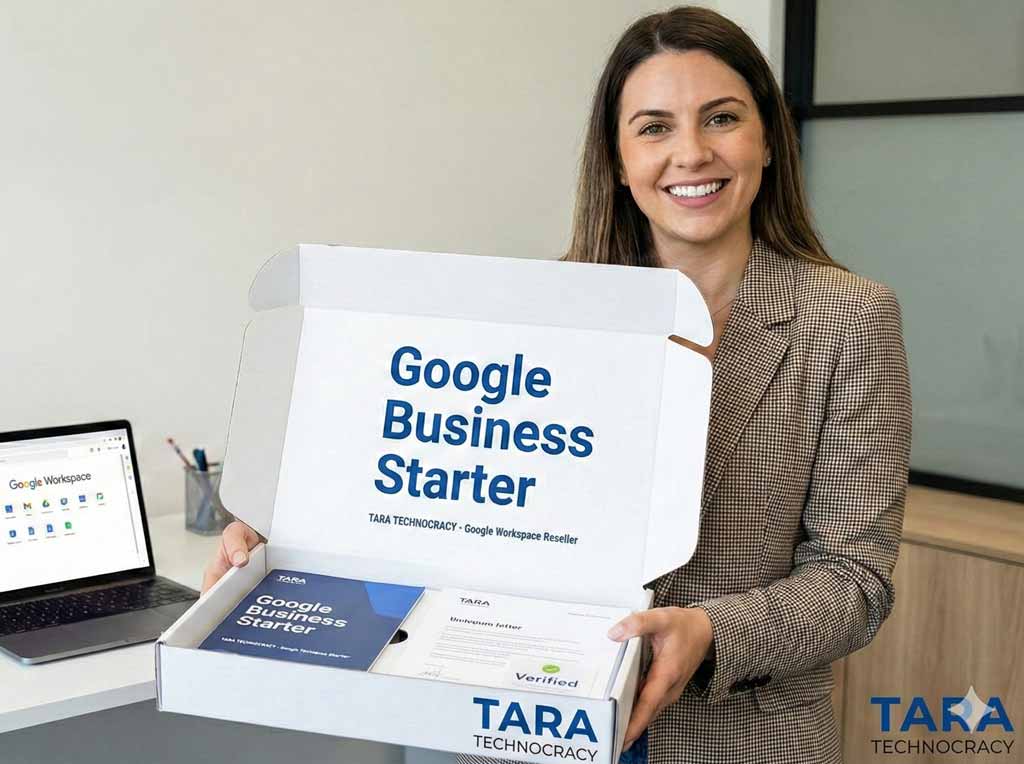 Google Workspace Business Starter