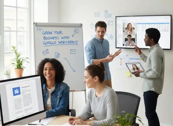 Google Workspace Business Starter