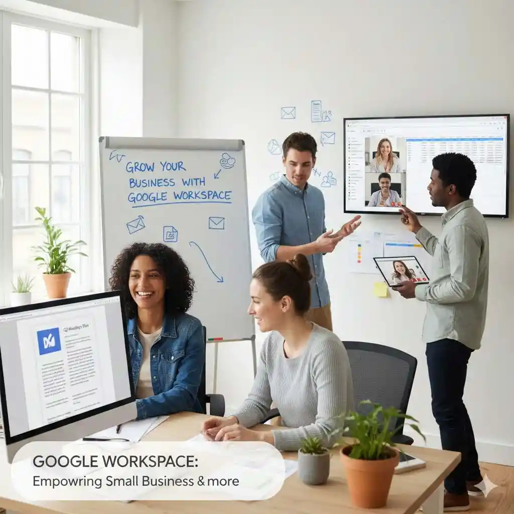 Google Workspace Business Starter