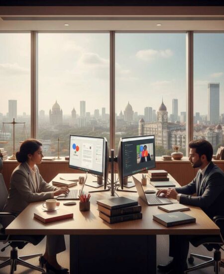 Google Workspace for law firms with Gemini AI - namastu.com