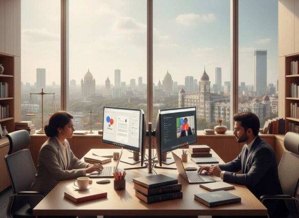 Google Workspace for law firms with Gemini AI - namastu.com