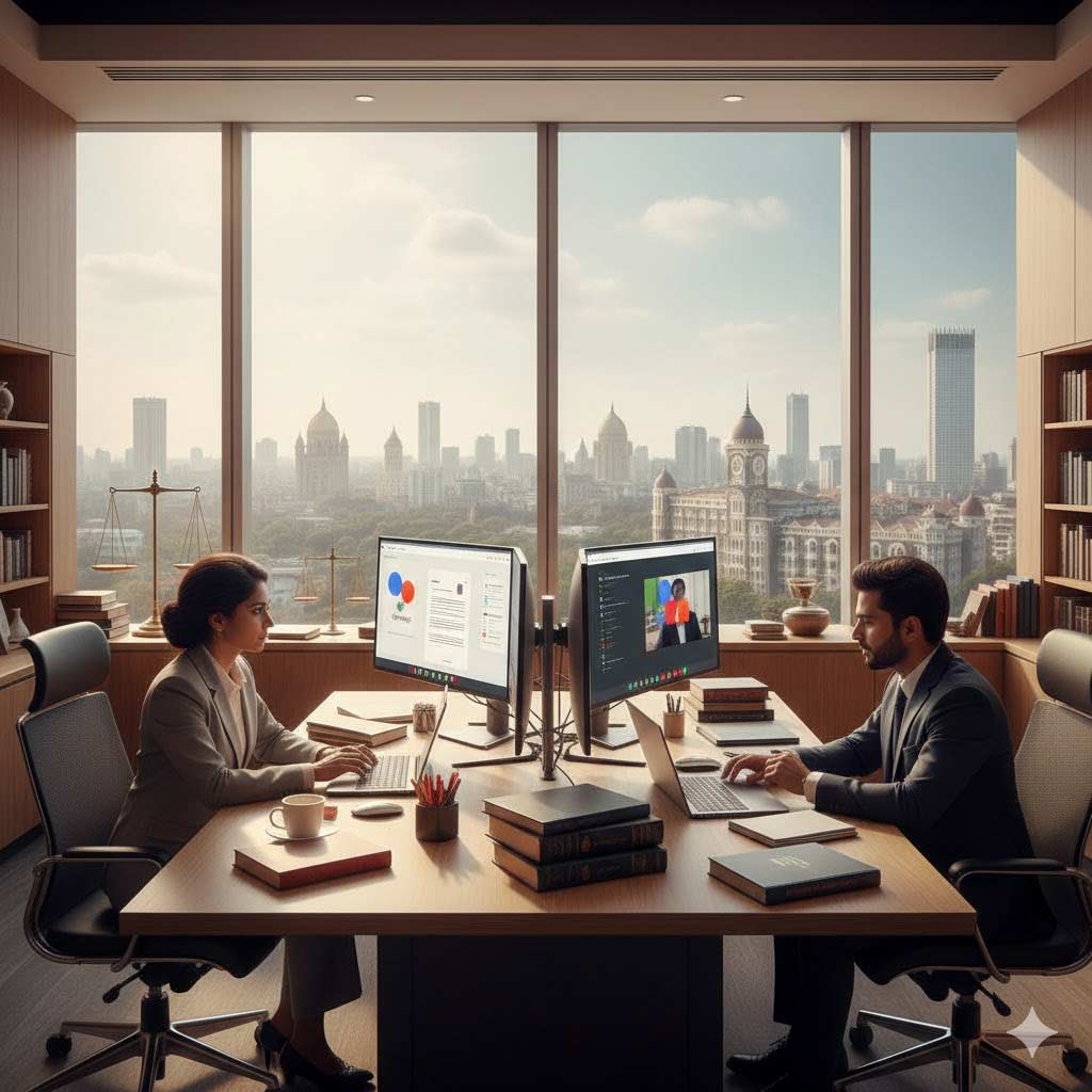 Google Workspace for law firms with Gemini AI - namastu.com