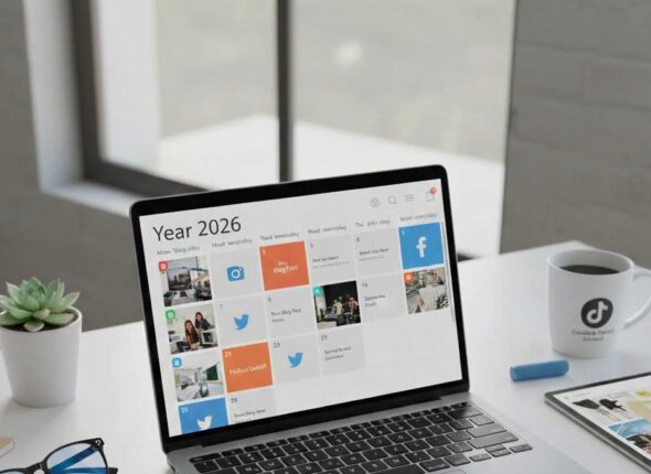 Social-media-calendar