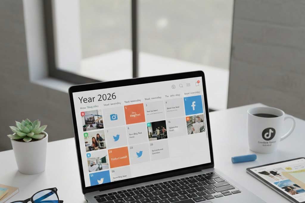 Social-media-calendar