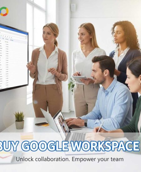 buy google workspace for business