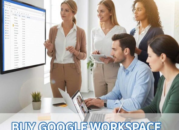 buy google workspace for business