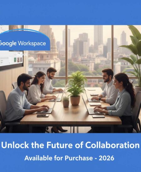 buying google workspace