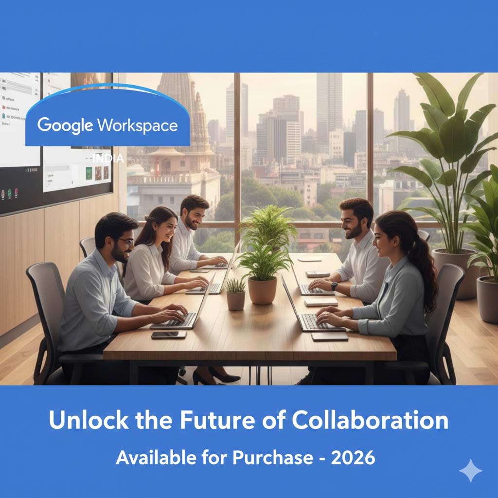 buying google workspace