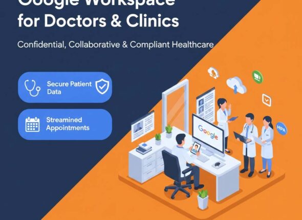 google workspace for doctors