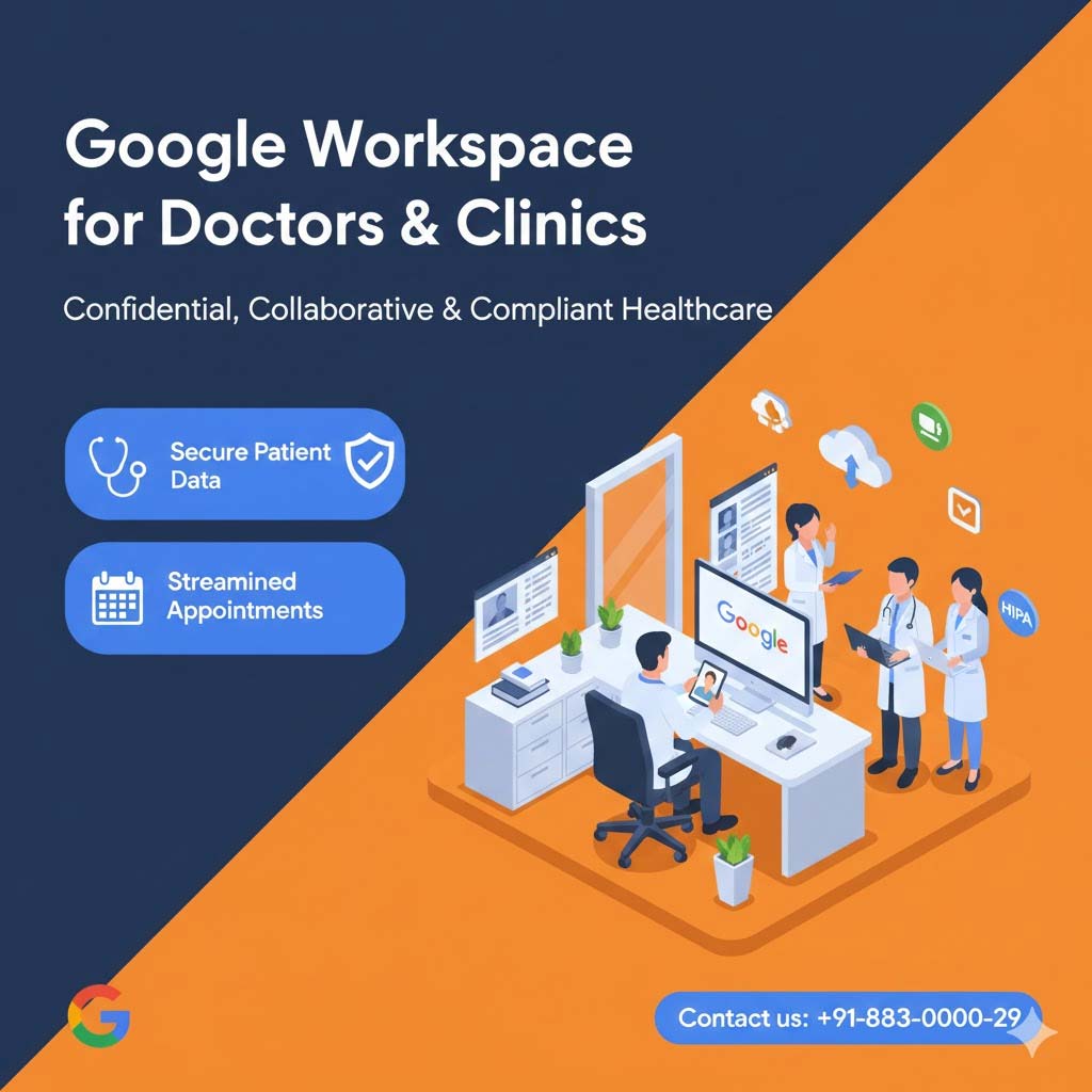 google workspace for doctors