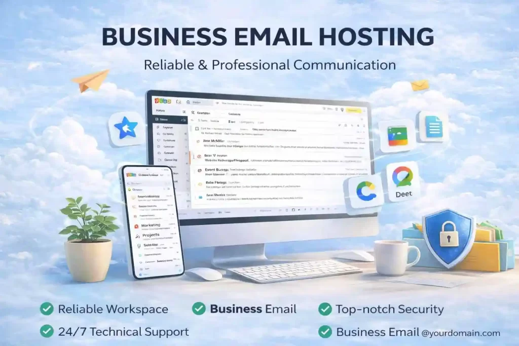 Business Email Hosting