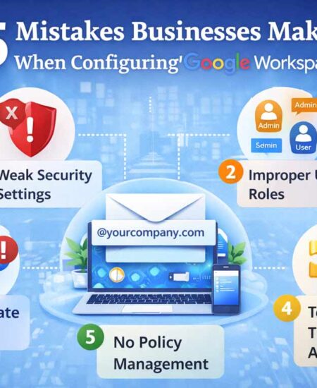 Configuring Google Workspace