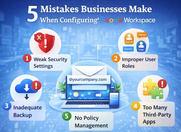 Configuring Google Workspace