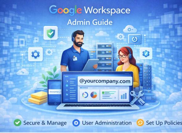 Google Workspace Admin Guide